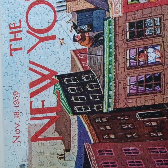 🧩Main Street 1000 Piece Puzzle - Picture 5 of 7